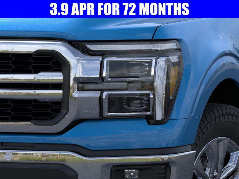 new 2025 Ford F-150 car, priced at $60,000