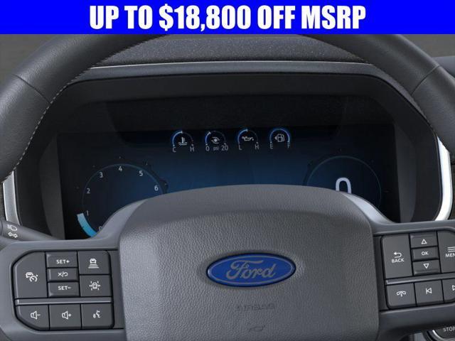 new 2025 Ford F-150 car, priced at $62,000