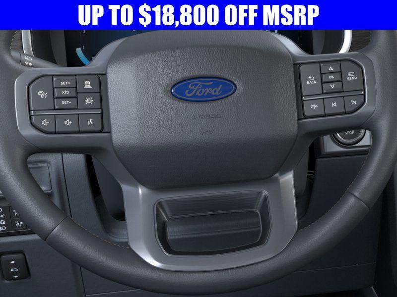 new 2025 Ford F-150 car, priced at $65,163
