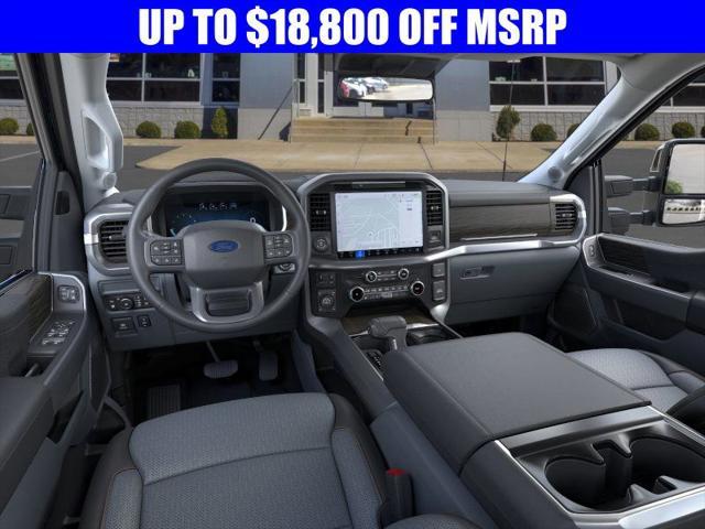 new 2025 Ford F-150 car, priced at $62,000