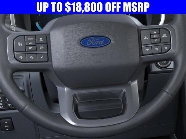 new 2025 Ford F-150 car, priced at $62,000