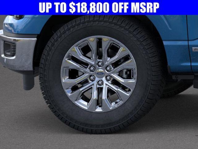 new 2025 Ford F-150 car, priced at $62,000