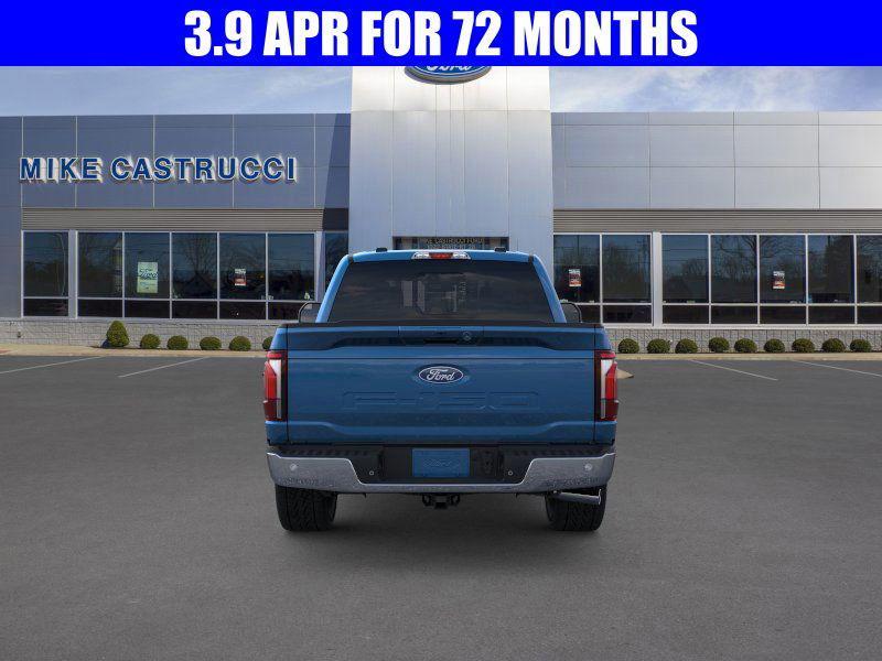 new 2025 Ford F-150 car, priced at $60,000