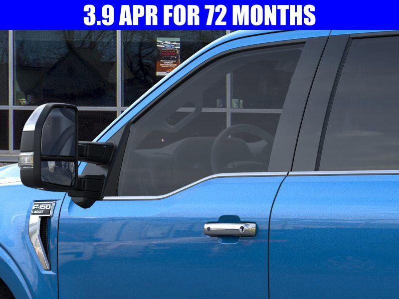 new 2025 Ford F-150 car, priced at $60,000