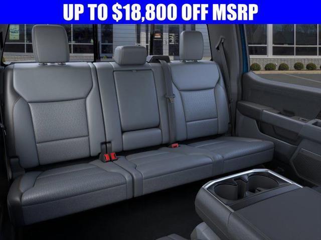 new 2025 Ford F-150 car, priced at $62,000