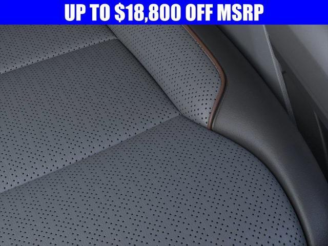 new 2025 Ford F-150 car, priced at $62,000