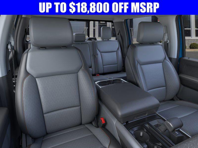 new 2025 Ford F-150 car, priced at $65,163