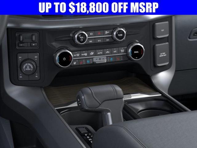 new 2025 Ford F-150 car, priced at $62,000