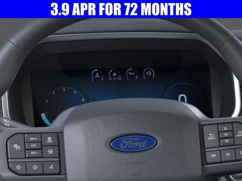 new 2025 Ford F-150 car, priced at $60,000