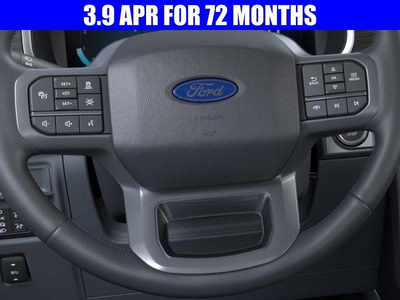 new 2025 Ford F-150 car, priced at $60,000