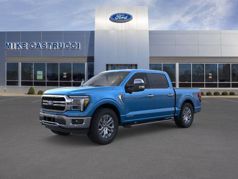 new 2025 Ford F-150 car, priced at $65,163
