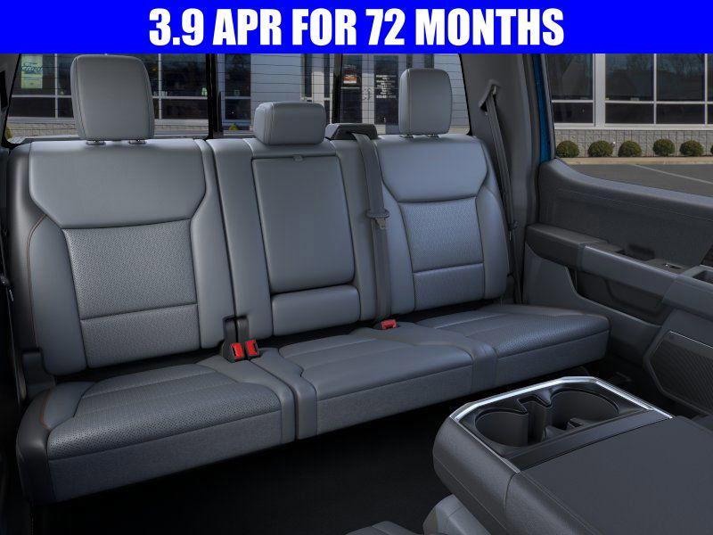 new 2025 Ford F-150 car, priced at $60,000