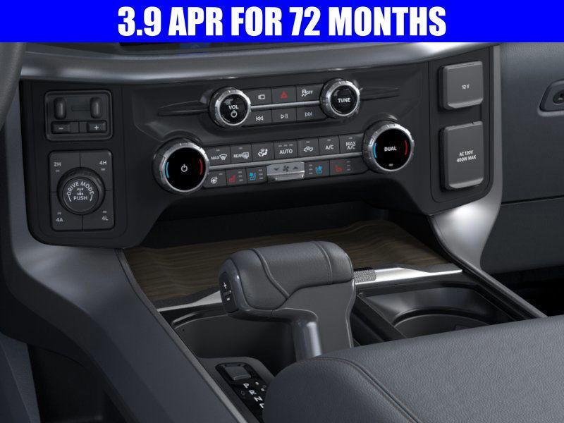 new 2025 Ford F-150 car, priced at $60,000