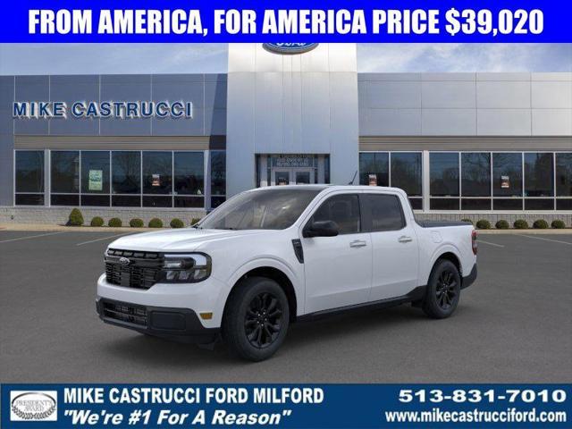 new 2024 Ford Maverick car, priced at $39,020