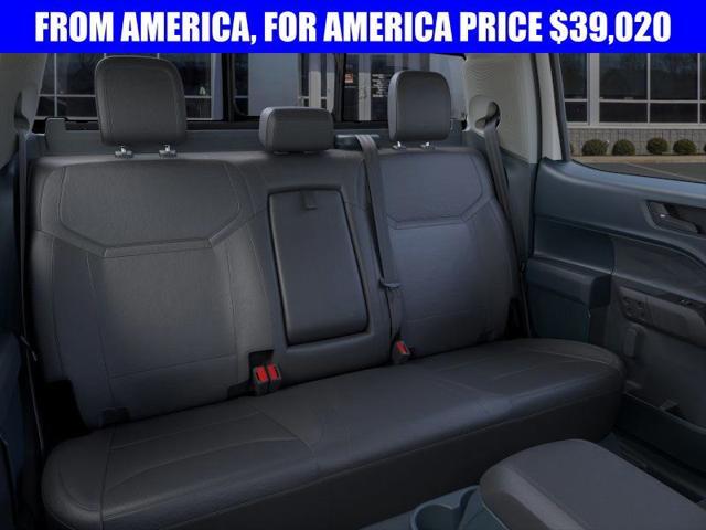 new 2024 Ford Maverick car, priced at $39,020