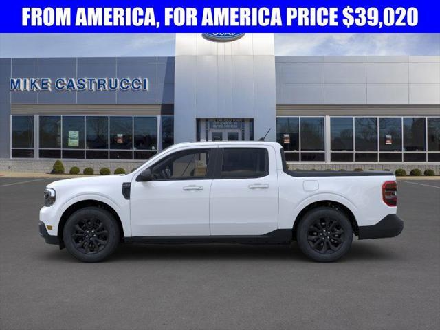 new 2024 Ford Maverick car, priced at $39,020
