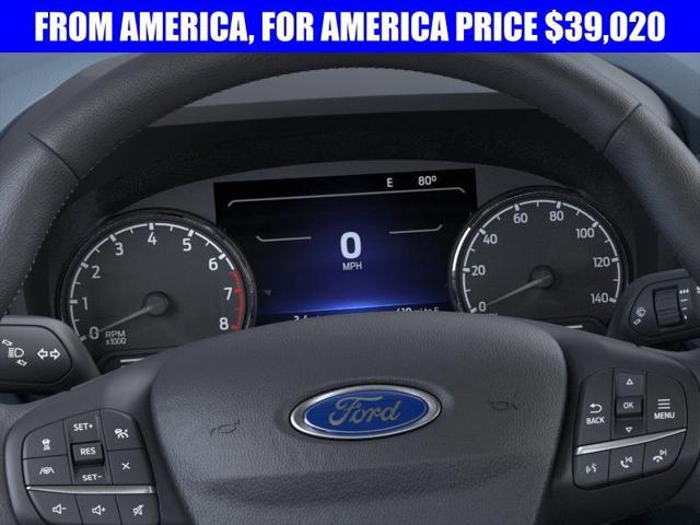 new 2024 Ford Maverick car, priced at $39,020
