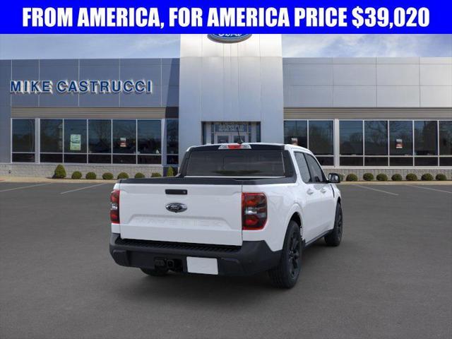 new 2024 Ford Maverick car, priced at $39,020