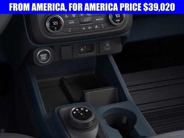 new 2024 Ford Maverick car, priced at $39,020