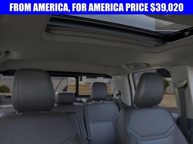 new 2024 Ford Maverick car, priced at $39,020