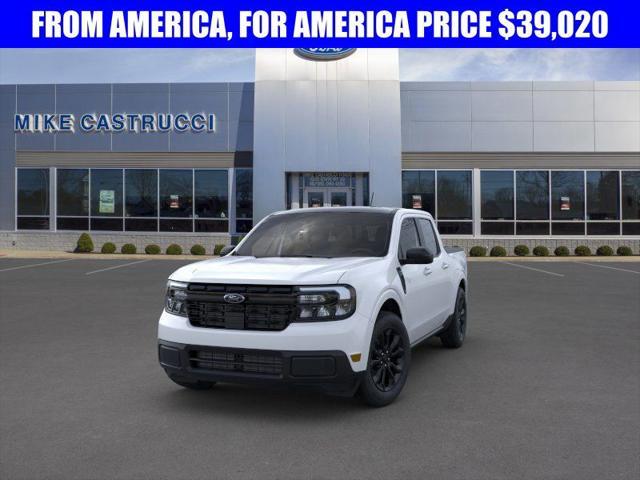 new 2024 Ford Maverick car, priced at $39,020