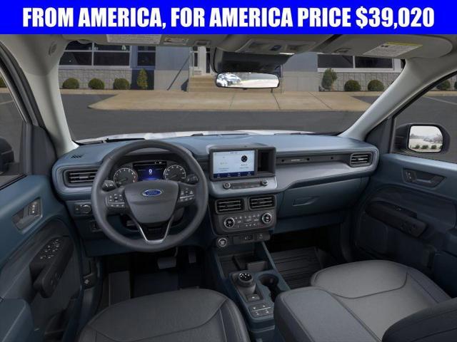 new 2024 Ford Maverick car, priced at $39,020