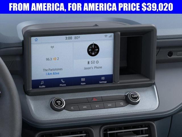 new 2024 Ford Maverick car, priced at $39,020