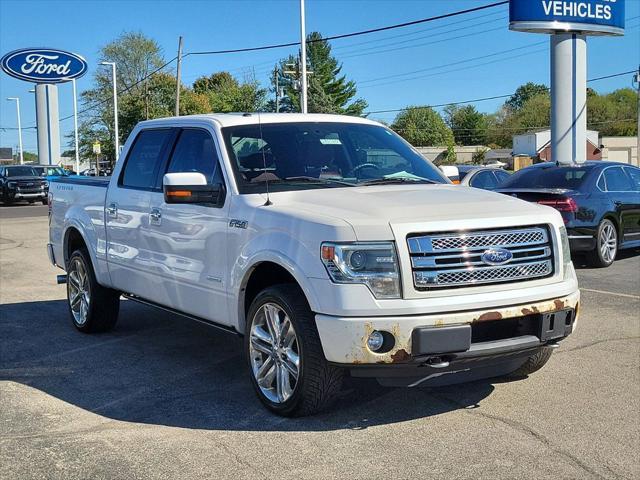 used 2013 Ford F-150 car, priced at $17,227