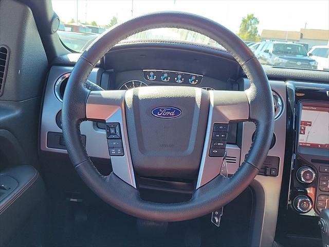 used 2013 Ford F-150 car, priced at $17,227