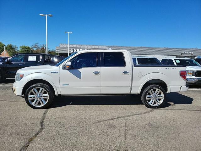 used 2013 Ford F-150 car, priced at $17,227