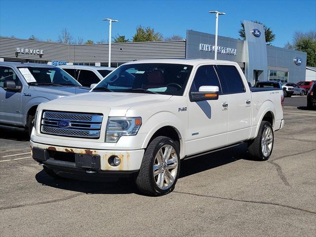 used 2013 Ford F-150 car, priced at $17,227