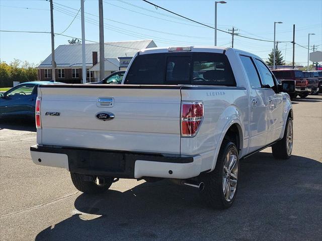 used 2013 Ford F-150 car, priced at $17,227