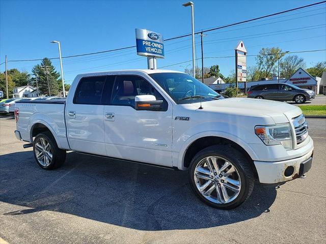 used 2013 Ford F-150 car, priced at $17,227