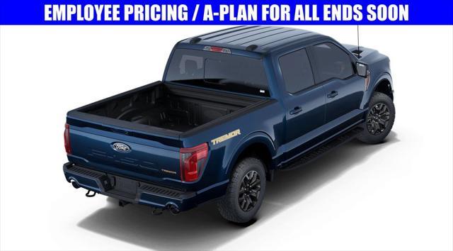 new 2025 Ford F-150 car, priced at $62,419