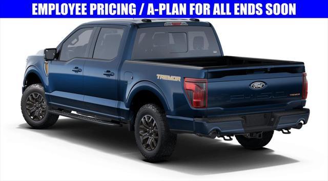 new 2025 Ford F-150 car, priced at $62,419