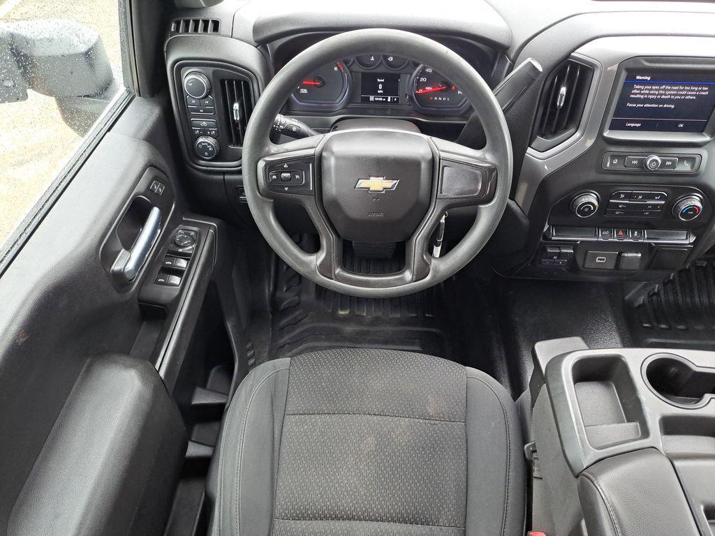 used 2020 Chevrolet Silverado 2500 car, priced at $28,950