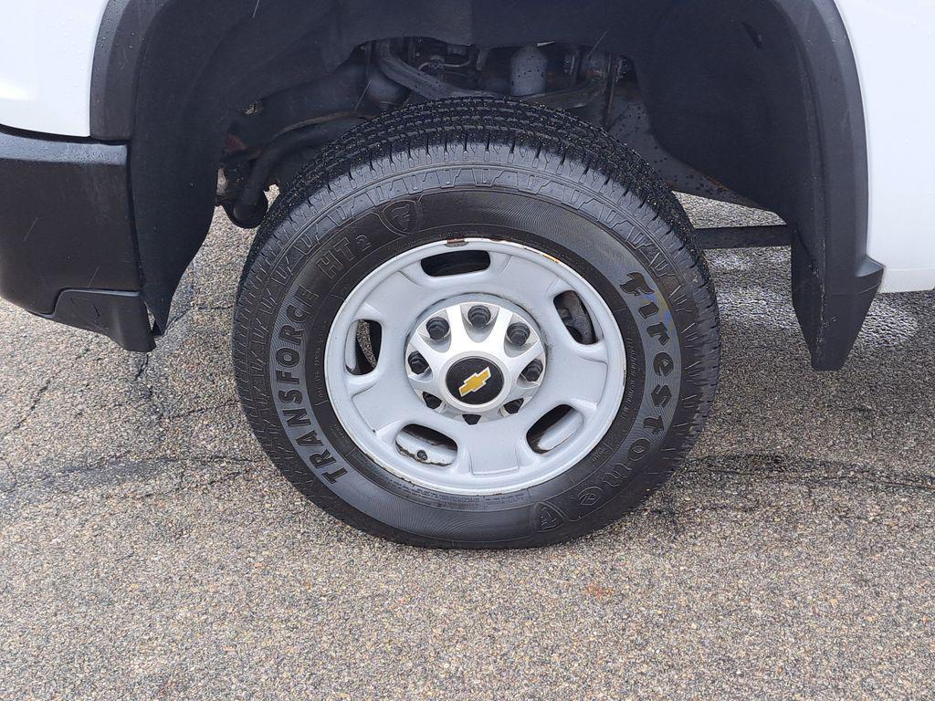 used 2020 Chevrolet Silverado 2500 car, priced at $28,950