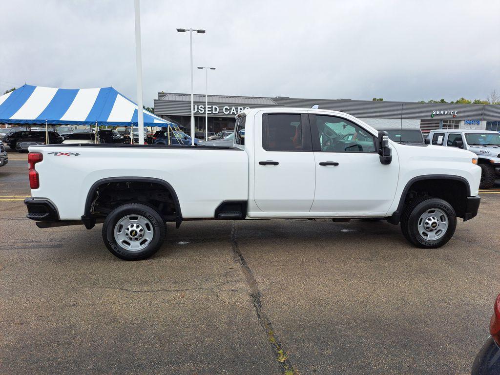 used 2020 Chevrolet Silverado 2500 car, priced at $28,950