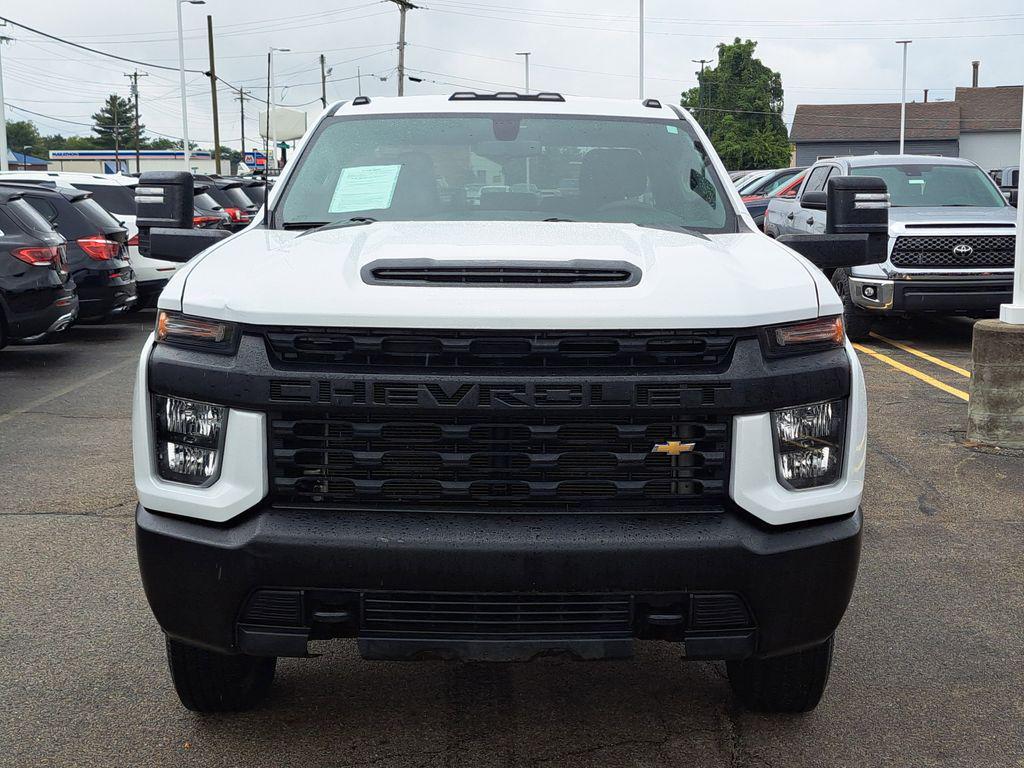 used 2020 Chevrolet Silverado 2500 car, priced at $28,950