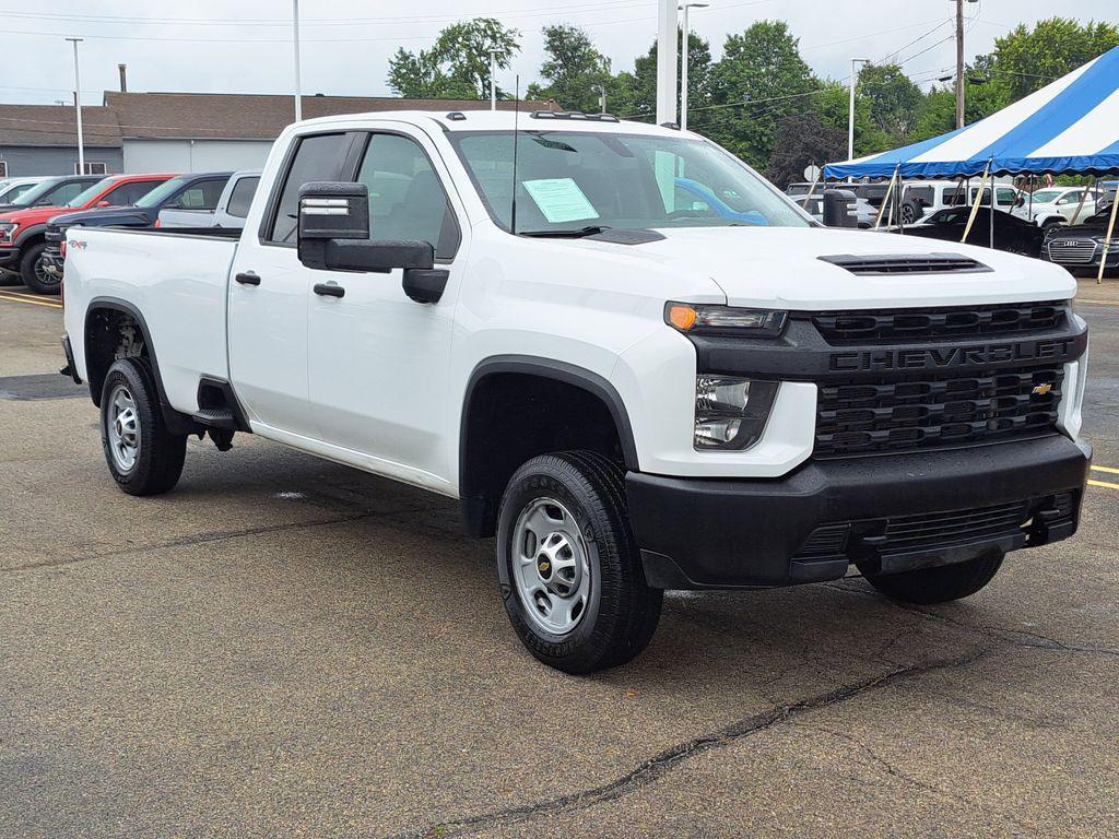 used 2020 Chevrolet Silverado 2500 car, priced at $28,950