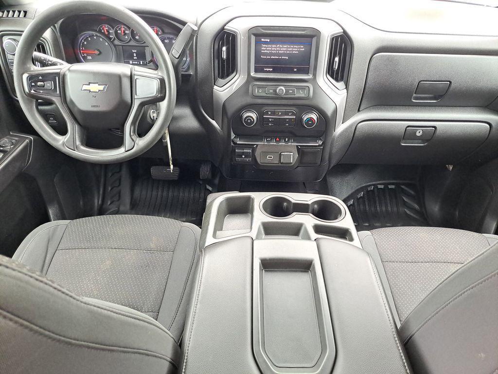 used 2020 Chevrolet Silverado 2500 car, priced at $28,950