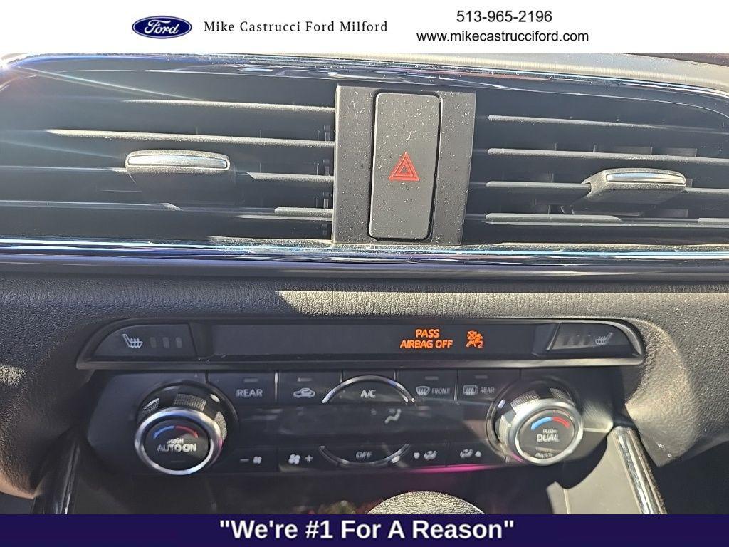 used 2017 Mazda CX-9 car, priced at $10,950