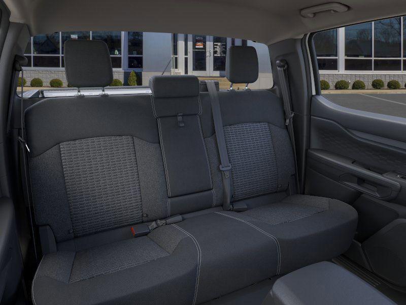 new 2025 Ford Ranger car, priced at $40,195