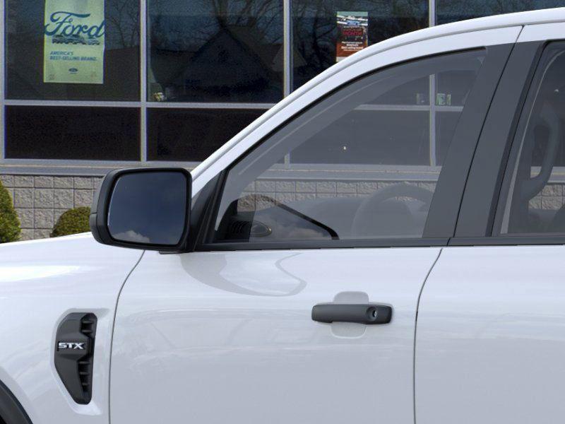 new 2025 Ford Ranger car, priced at $40,195
