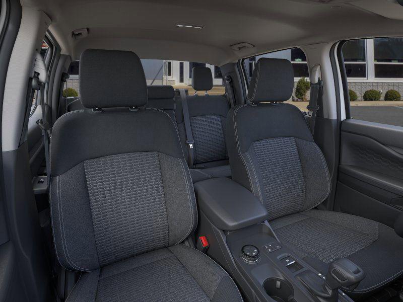 new 2025 Ford Ranger car, priced at $40,195