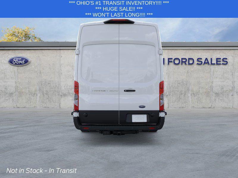 new 2025 Ford Transit-350 car, priced at $55,174