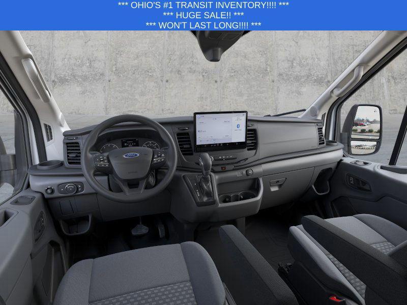 new 2025 Ford Transit-350 car, priced at $55,174