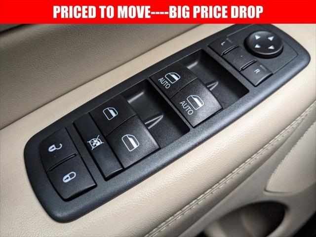 used 2020 Jeep Grand Cherokee car, priced at $18,957