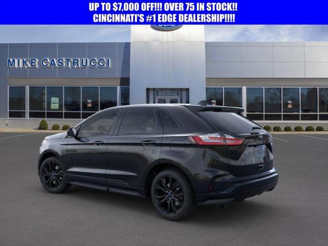 new 2024 Ford Edge car, priced at $34,355