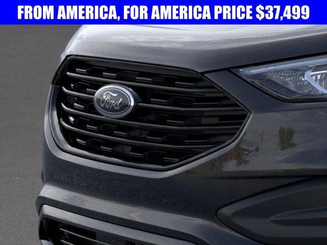 new 2024 Ford Edge car, priced at $37,499
